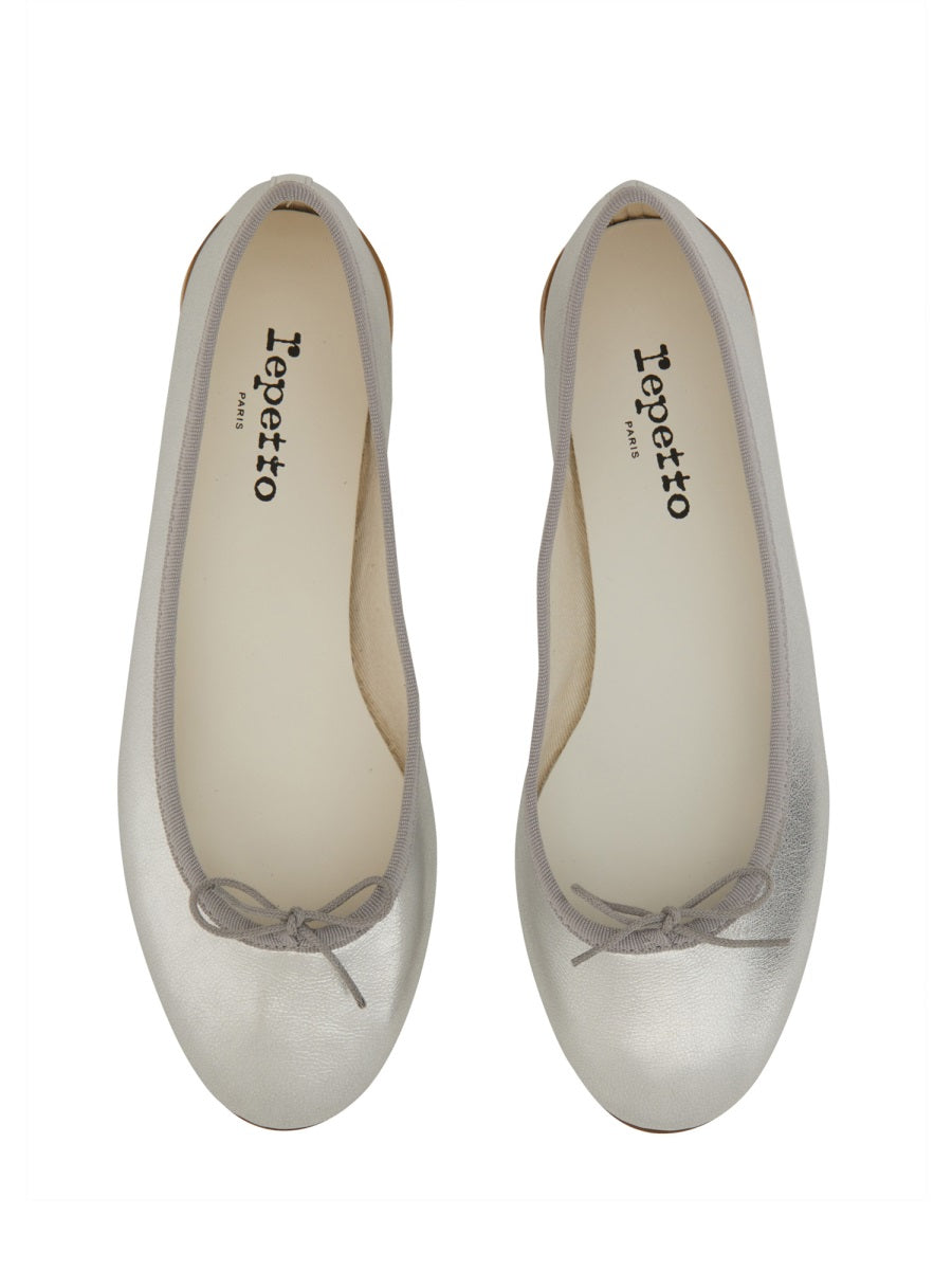 Repetto Scarpe Basse - Argento | Wanan Luxury