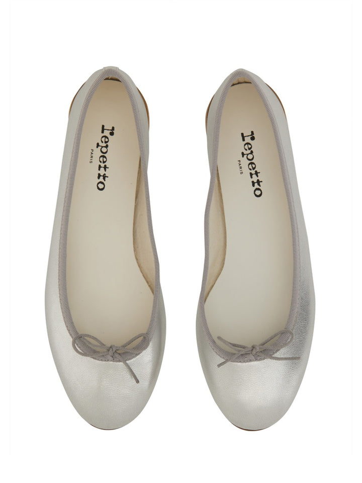 Repetto Scarpe Basse - Argento | Wanan Luxury