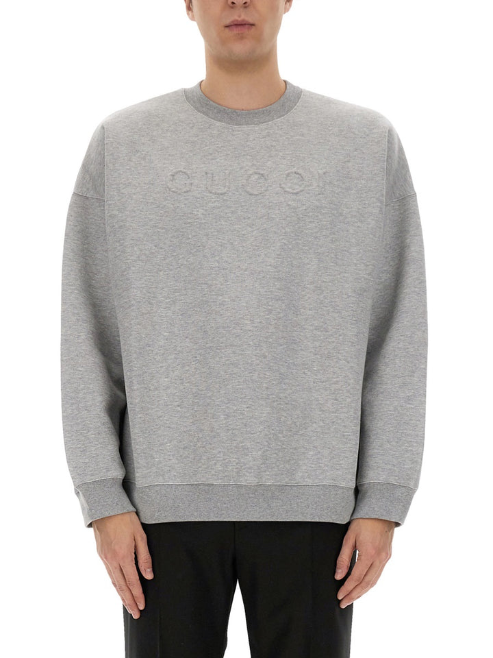 Gucci Felpe - Grey | 36dcdc92c626d337bbf30b6dde255e42e74b5524