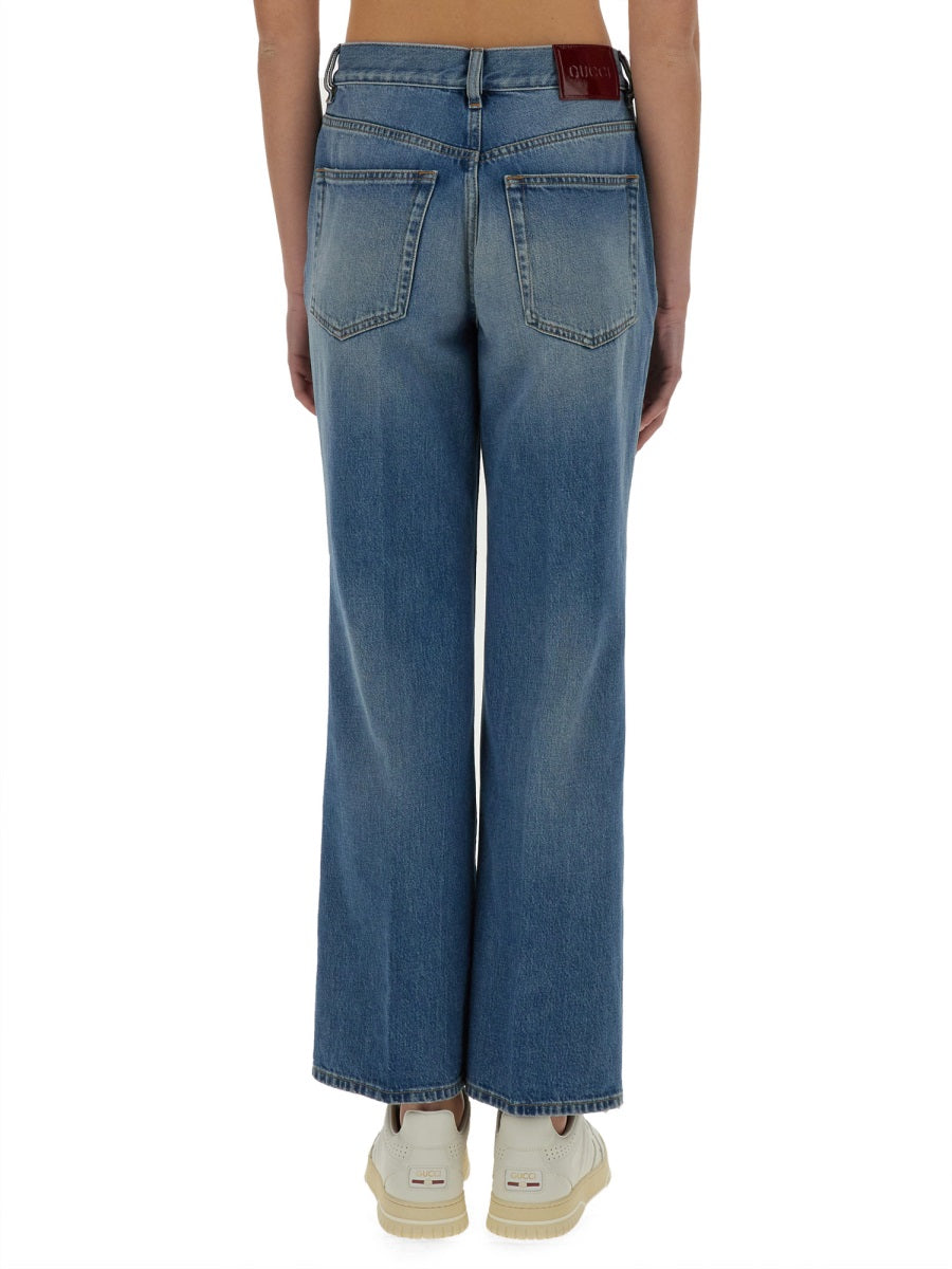 Gucci Jeans - Denim | 18f77cb23c646b3e126d65db3000bc20c8445ab7