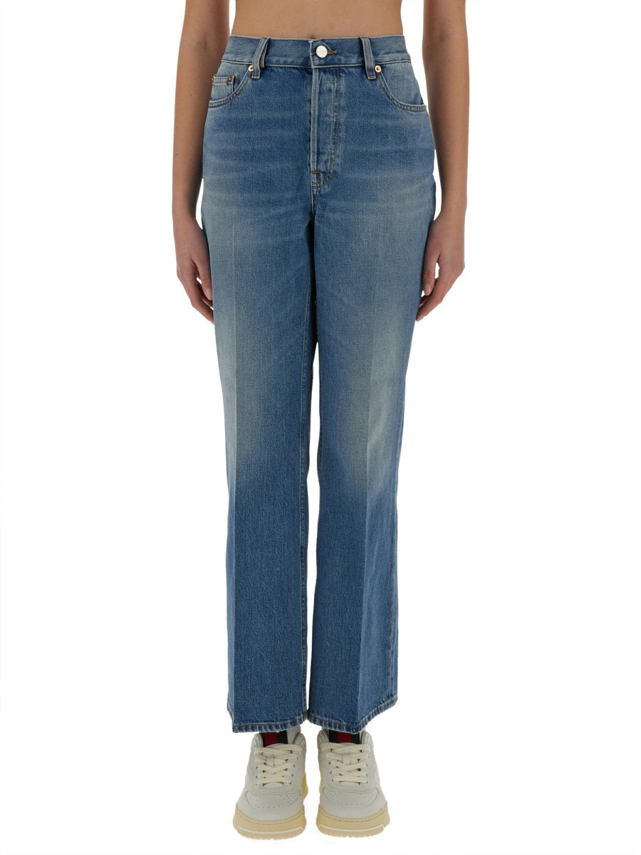 Gucci Jeans - Denim | e80aed92295bd2b4843ef1502d9341f94eadfd49