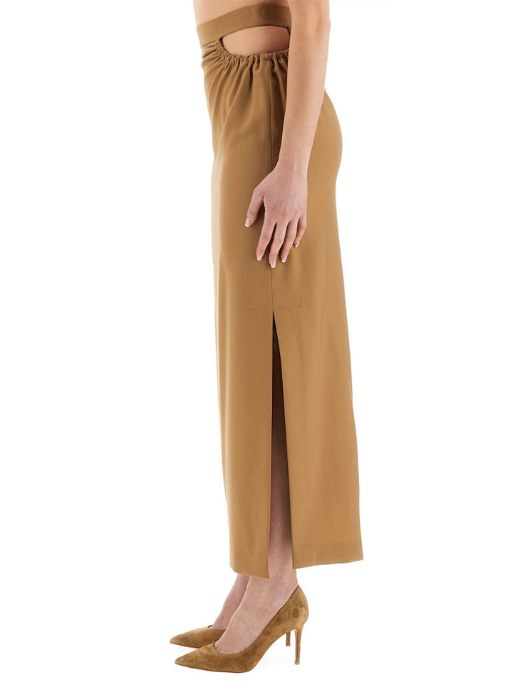 Max Mara Gonne - Beige | b107d83583c0e3a7773e70e3daaf915434d0897f