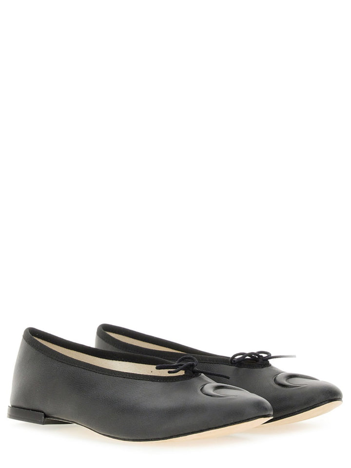 Marine Serre Scarpe Basse - Nero | Wanan Luxury