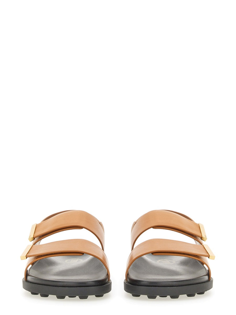 Tod's Sandali - Marrone | Wanan Luxury