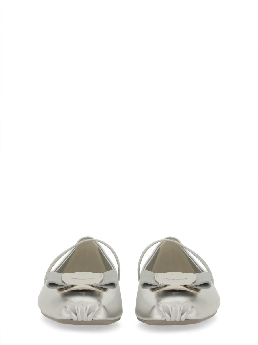 Ferragamo Scarpe Basse - Silver | bc544daa0cc583cee8e19c0a7ab8dd2ae8119649