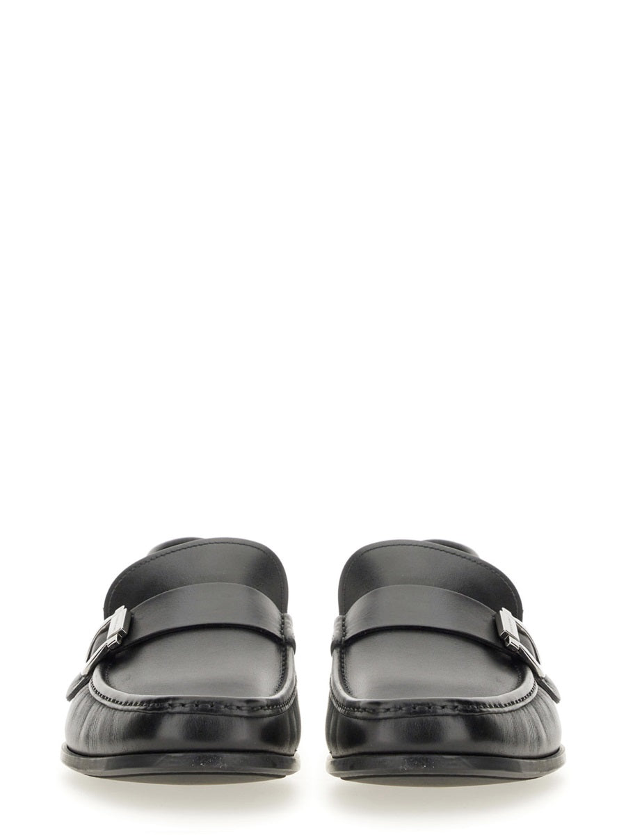 Ferragamo Mocassini - Marrone | Wanan Luxury