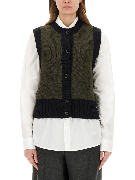 Wool Vest