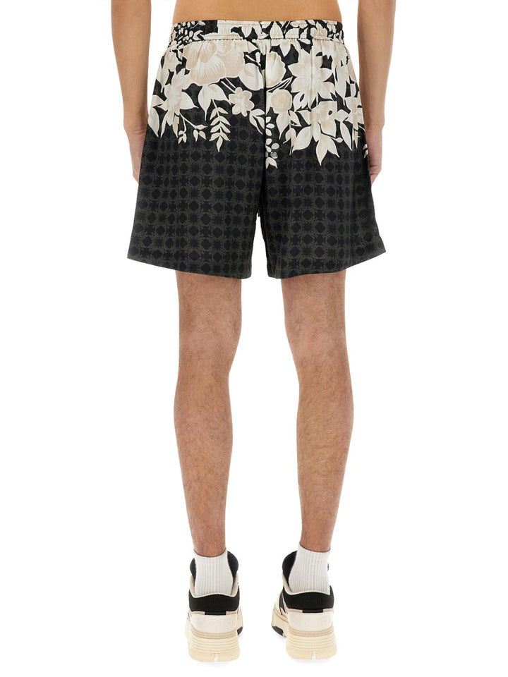 Amiri Shorts - Nero | Wanan Luxury
