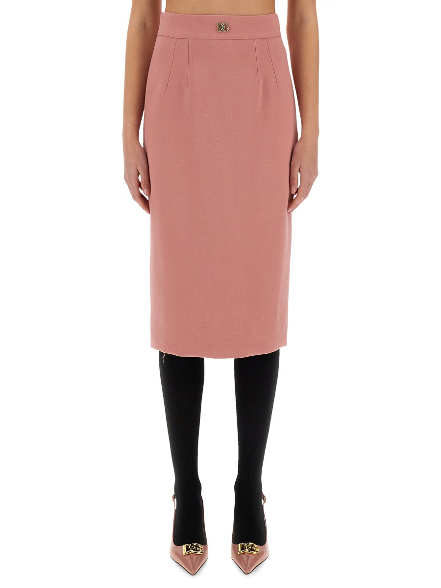 Dolce & Gabbana Gonne - Rosa | Wanan Luxury