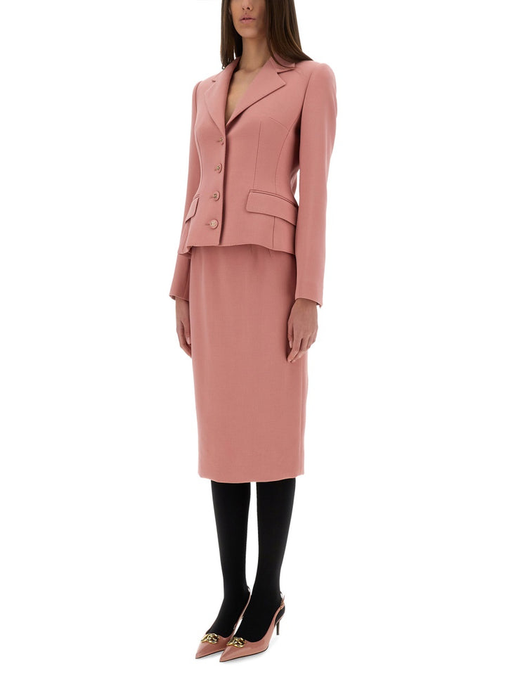 Dolce & Gabbana Gonne - Rosa | Wanan Luxury