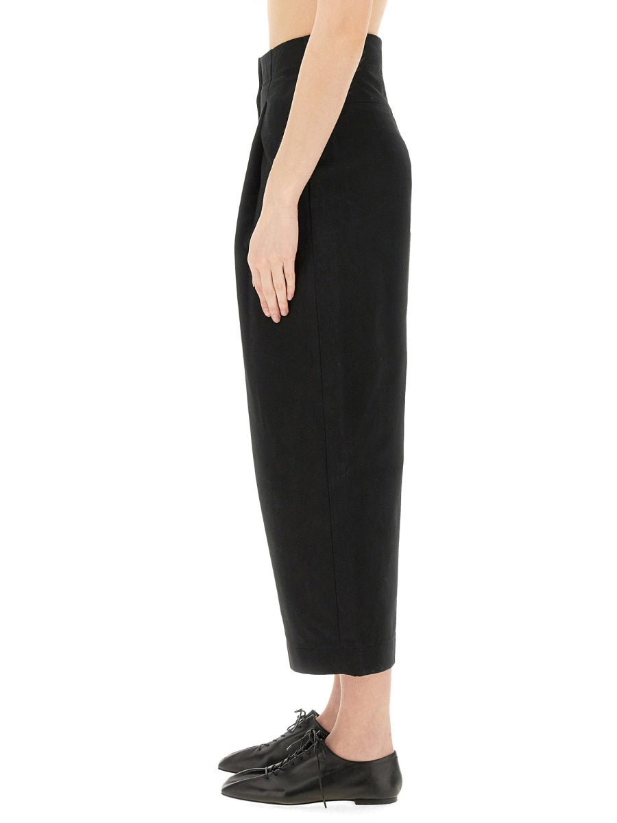 Studio Nicholson Pantaloni - Nero | Wanan Luxury