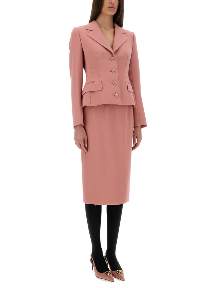 Dolce & Gabbana Giacche - Rosa | Wanan Luxury