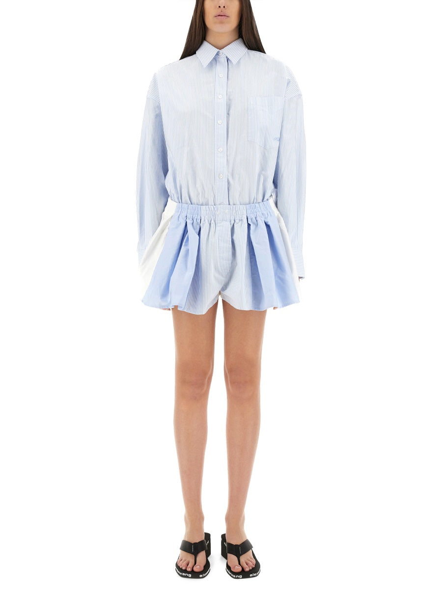 Alexander Wang Abiti - Azzurro | Wanan Luxury
