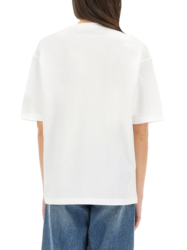 Aspesi T shirt - Bianco | Wanan Luxury