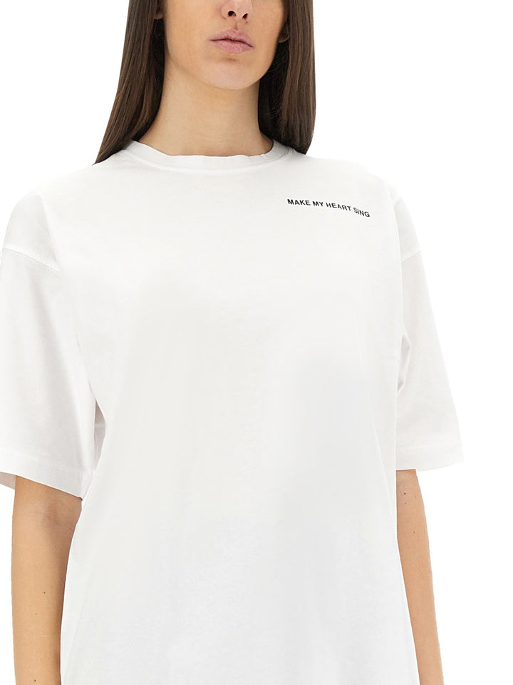Aspesi T shirt - Bianco | Wanan Luxury