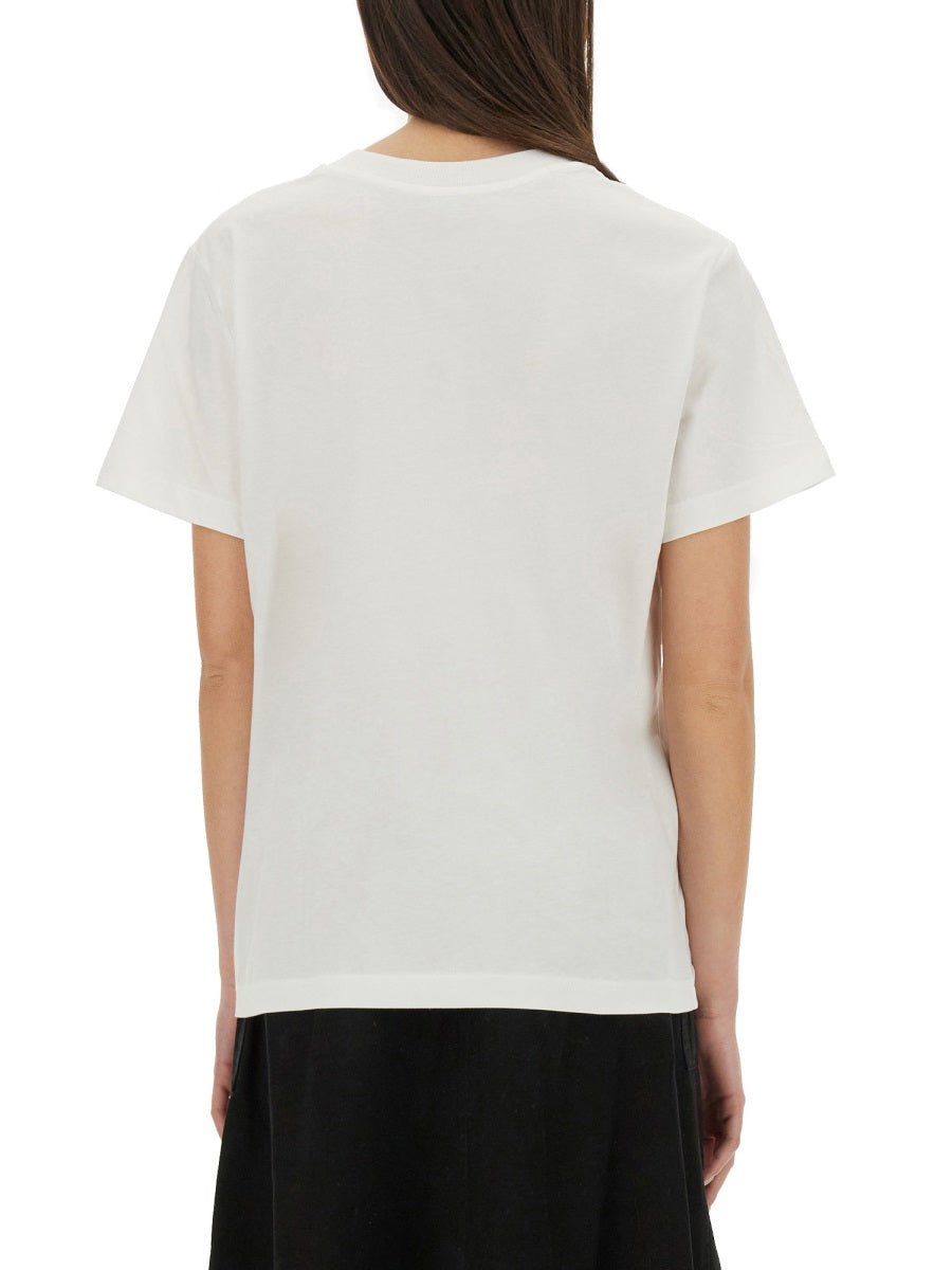 A.P.C. T shirt - Bianco | Wanan Luxury
