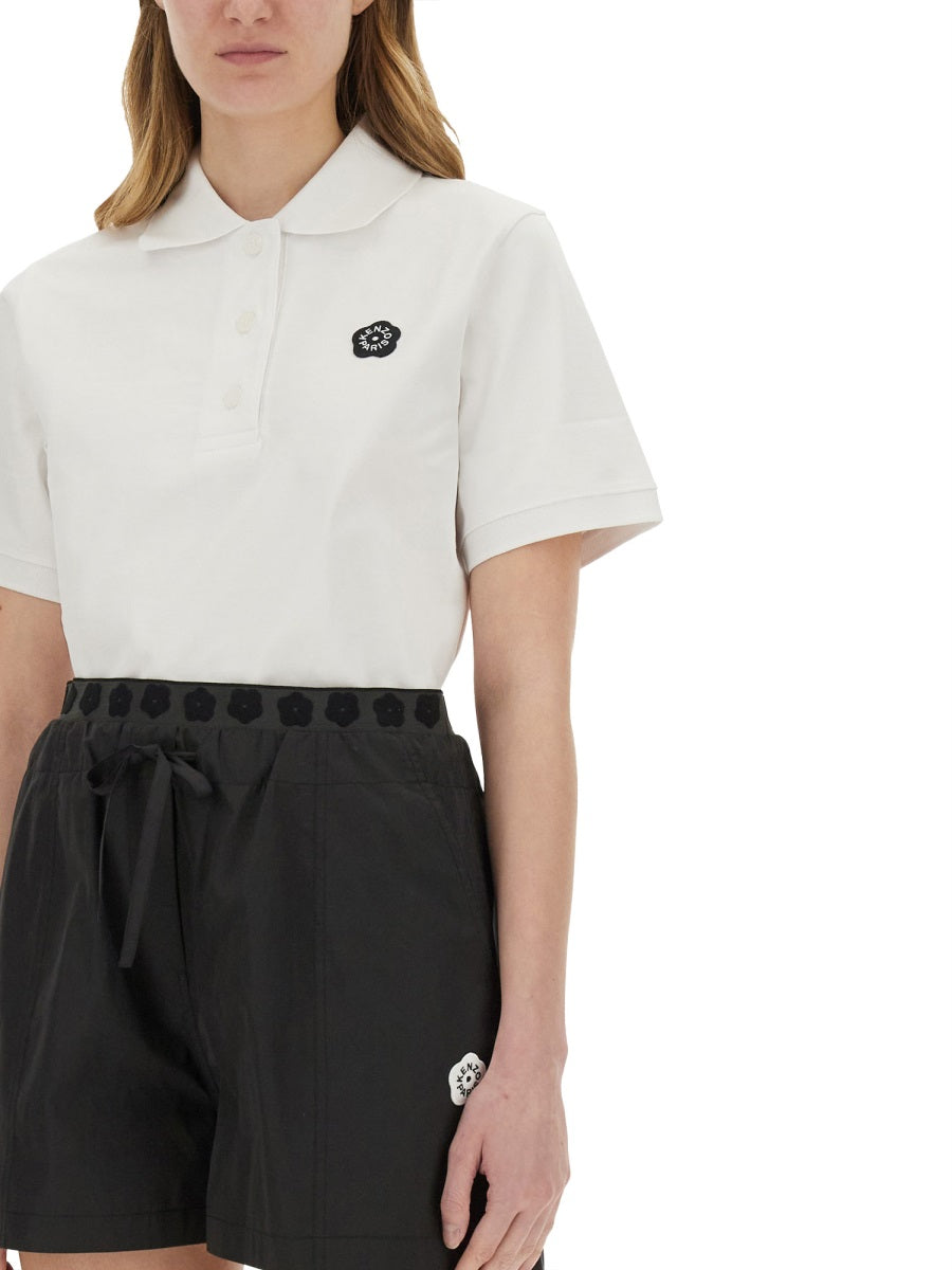 Kenzo Polo - Bianco | Wanan Luxury