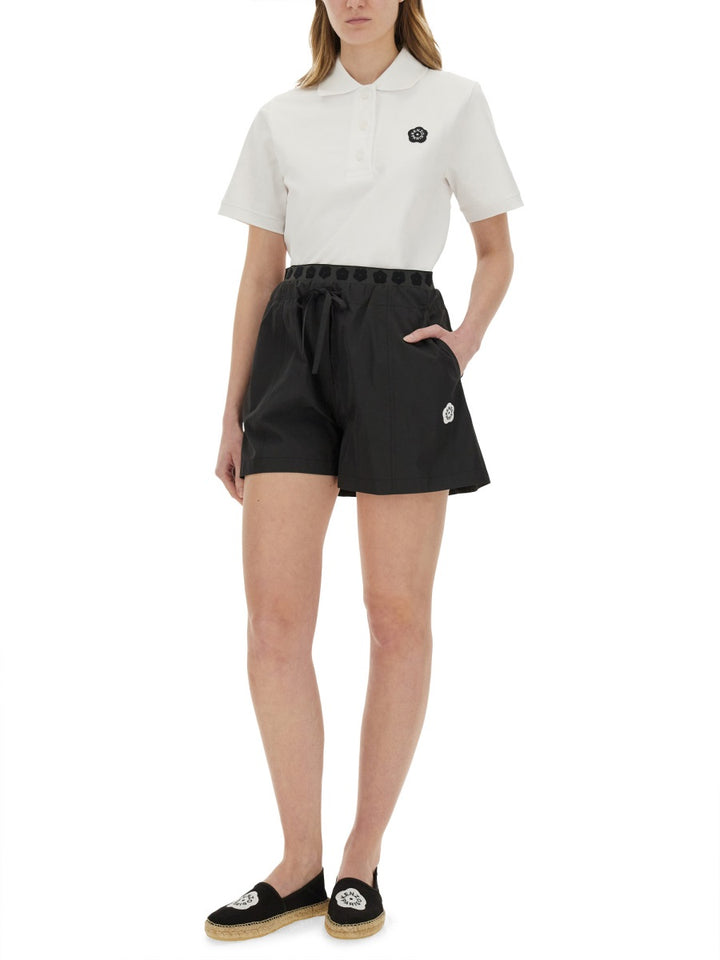 Kenzo Polo - Bianco | Wanan Luxury