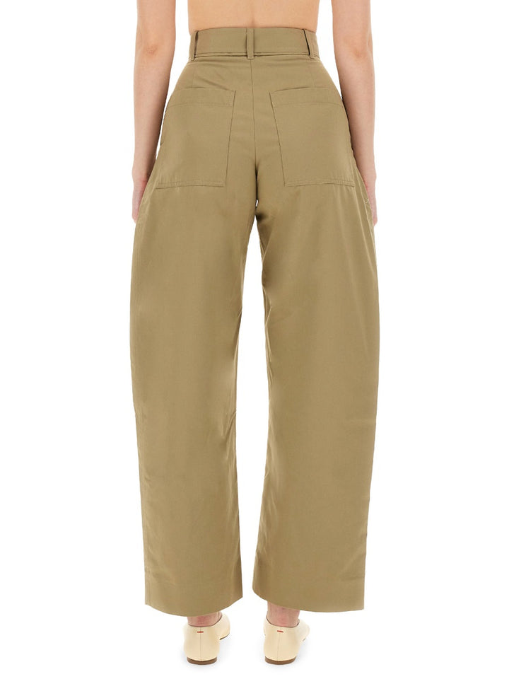 Studio Nicholson Pantaloni - Beige | Wanan Luxury