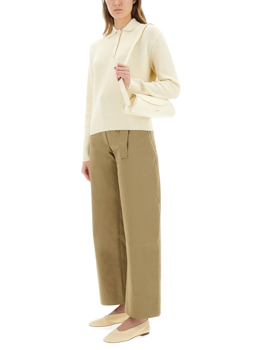 Studio Nicholson Pantaloni - Beige | Wanan Luxury