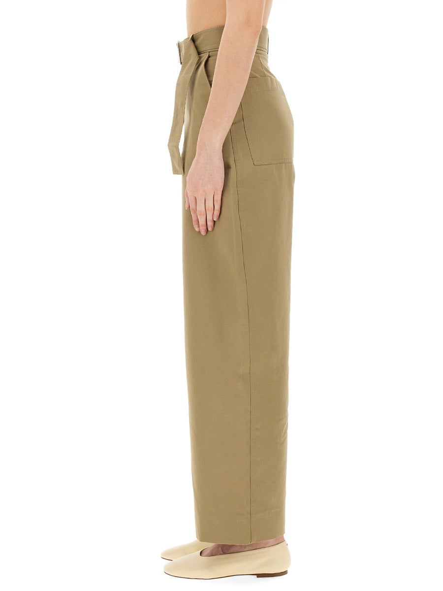 Studio Nicholson Pantaloni - Beige | Wanan Luxury