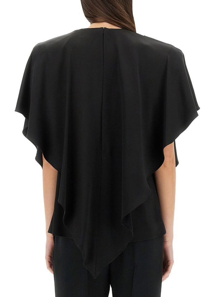 Stella McCartney Top - Nero | Wanan Luxury