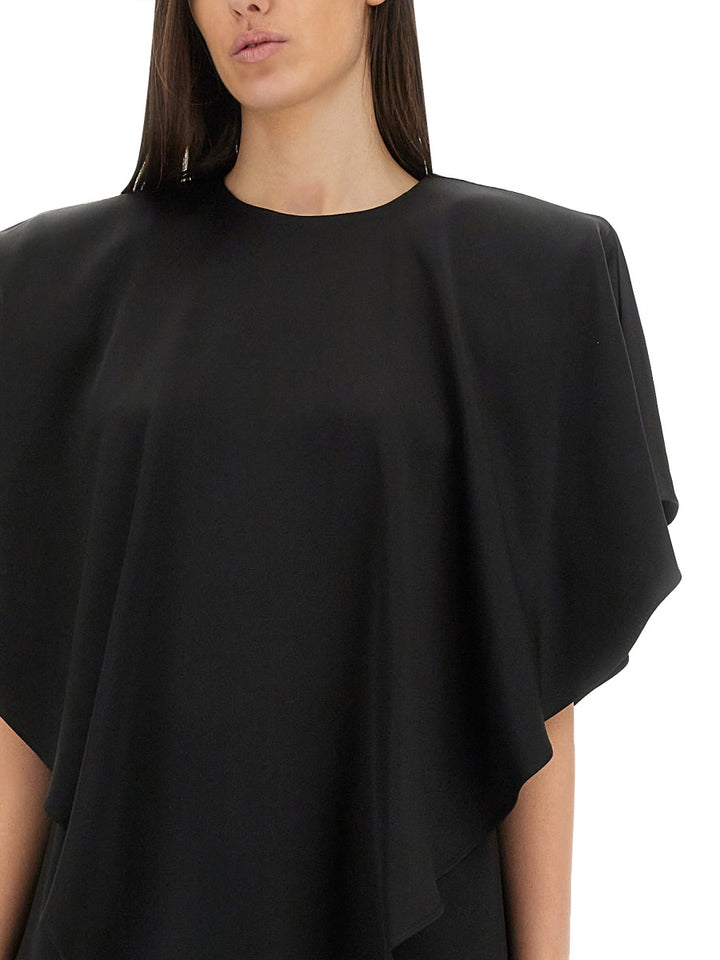 Stella McCartney Top - Nero | Wanan Luxury