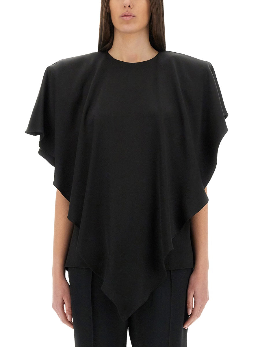 Stella McCartney Top - Nero | Wanan Luxury