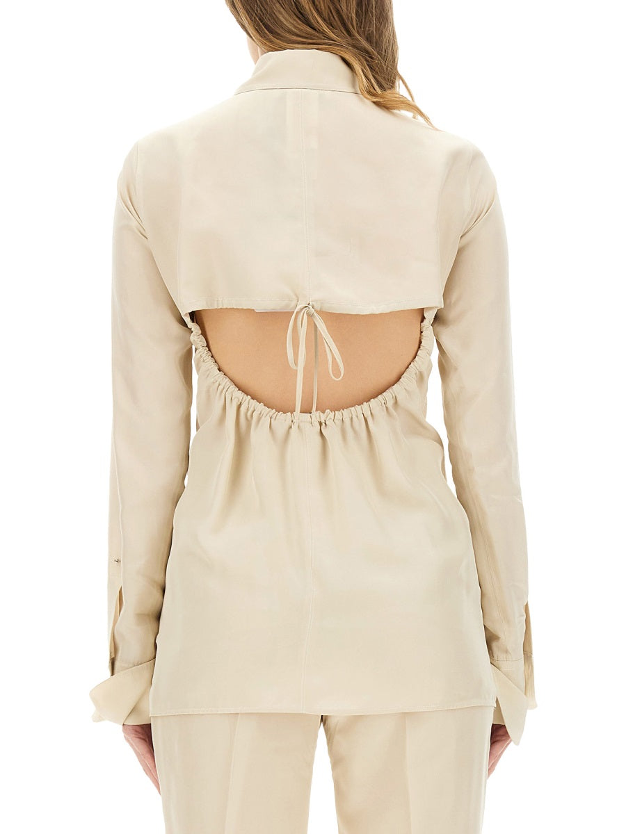 Sportmax Camicie - Beige | 1a5f06708d2529b62bad76c9890abd22a13c59b7
