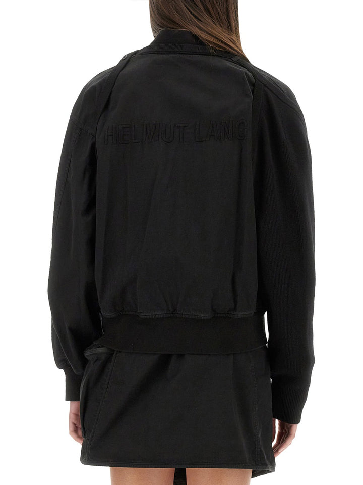 Helmut Lang Giacche - Nero | Wanan Luxury