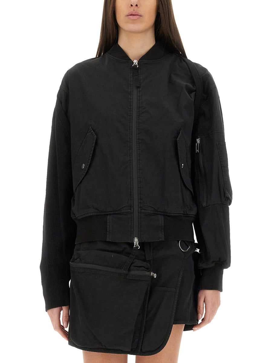 Helmut Lang Giacche - Nero | Wanan Luxury