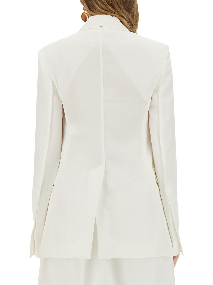 Sportmax Giacche - White | 309e9170bdd827860bc31497174a0111a873b9c6