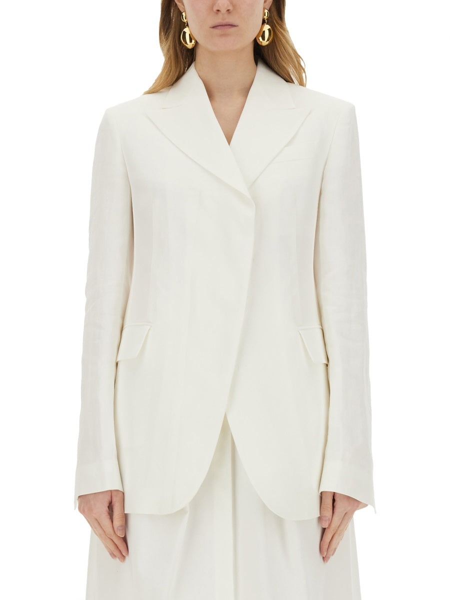Sportmax Giacche - White | 903fa72930c52a6ede0fdb14766137ded3e98d6e