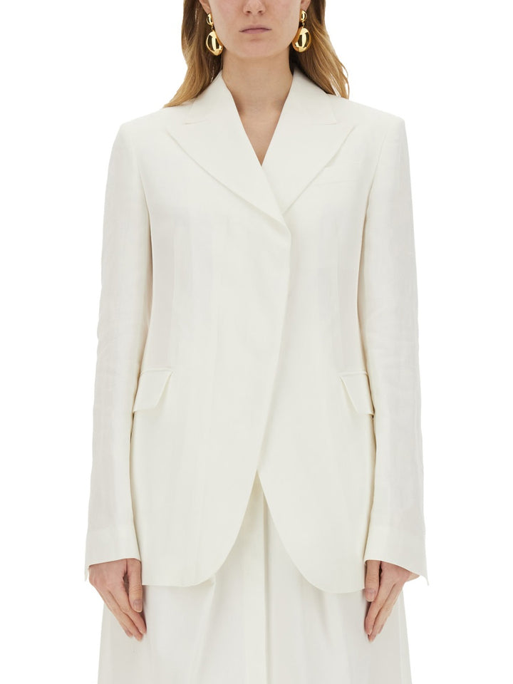 Sportmax Giacche - White | 903fa72930c52a6ede0fdb14766137ded3e98d6e