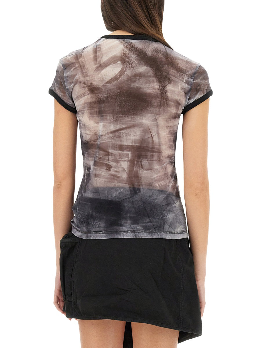 Helmut Lang T shirt - Grigio | Wanan Luxury