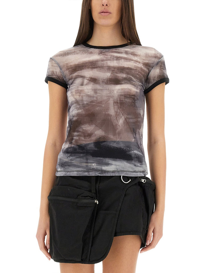 Helmut Lang T shirt - Grigio | Wanan Luxury
