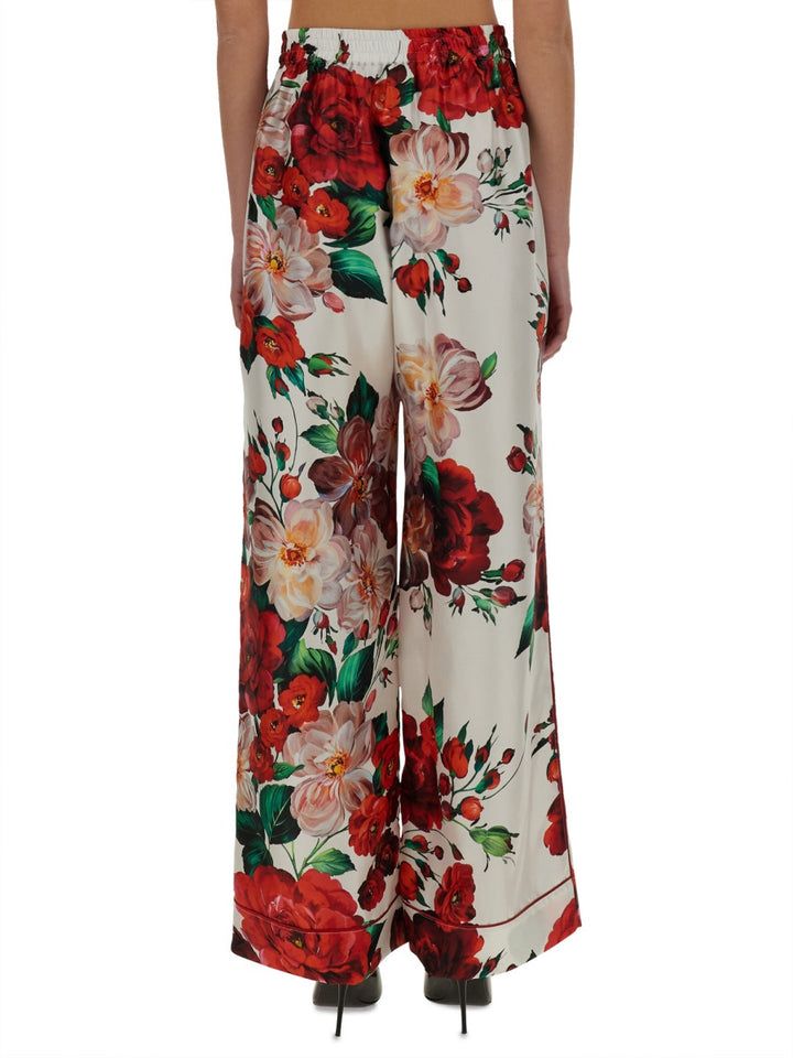 Dolce & Gabbana Pantaloni - Multcolor | Wanan Luxury