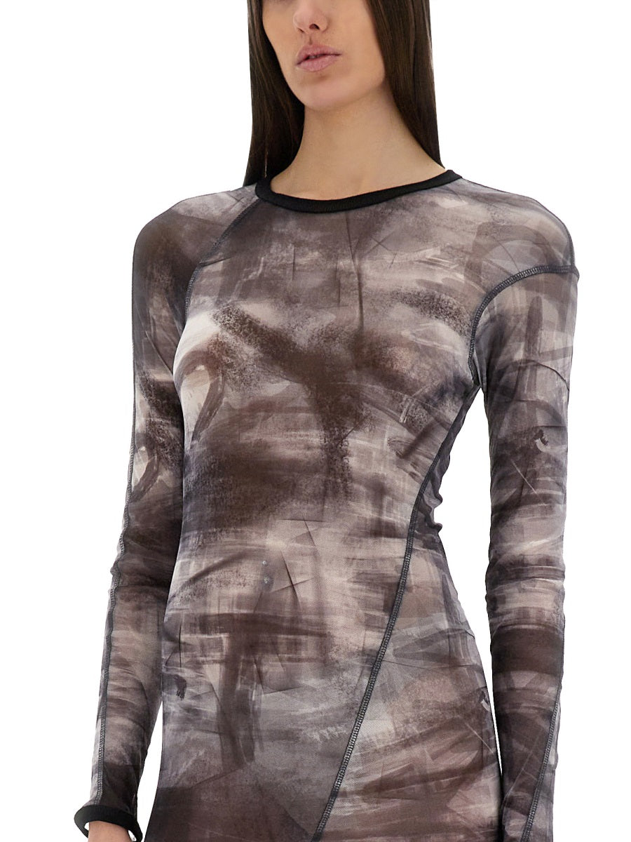 Helmut Lang Abiti - Grigio | Wanan Luxury