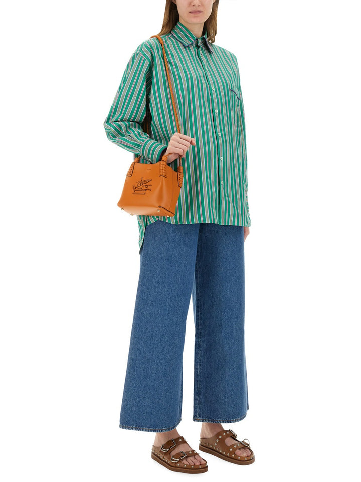 Etro Camicie - Verde | Wanan Luxury