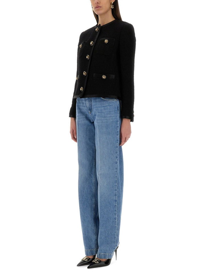 Dolce & Gabbana Pantaloni - Blu | Wanan Luxury