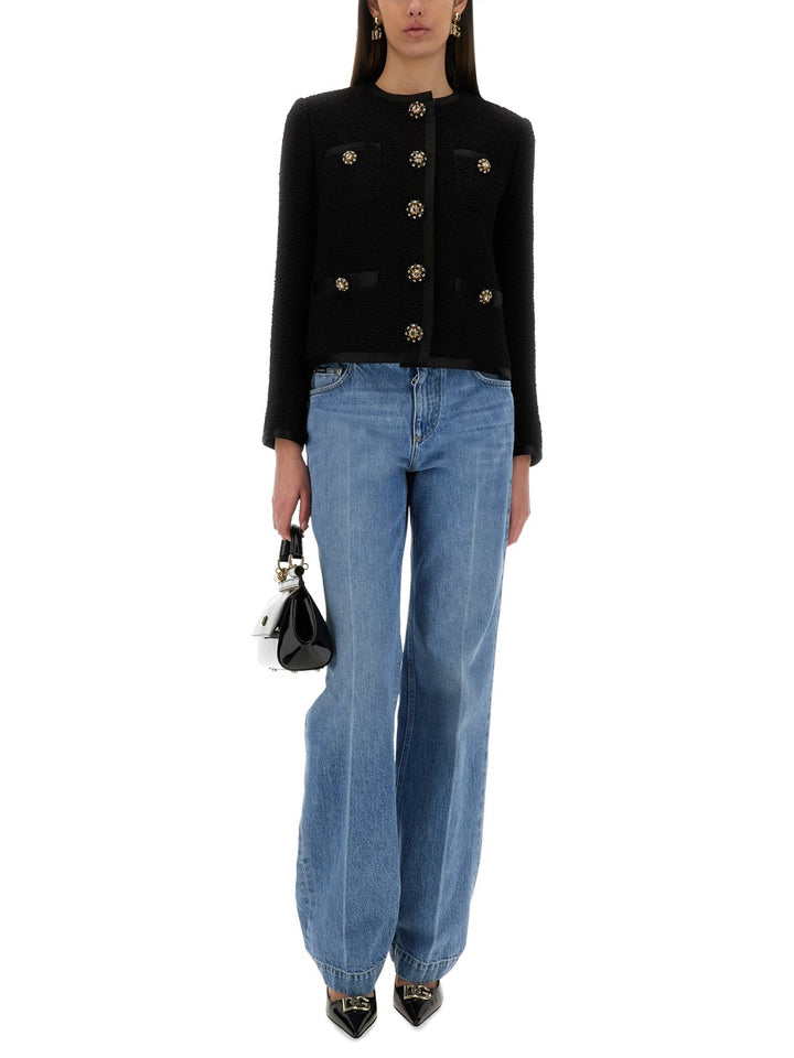 Dolce & Gabbana Giacche - Nero | Wanan Luxury