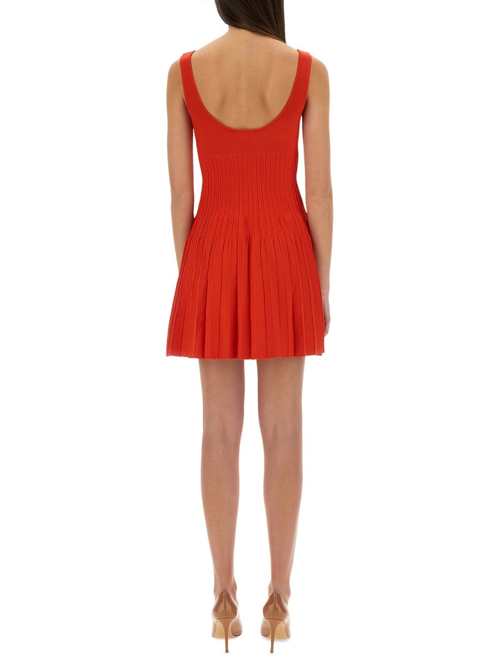 Staud Abiti - Rosso | Wanan Luxury