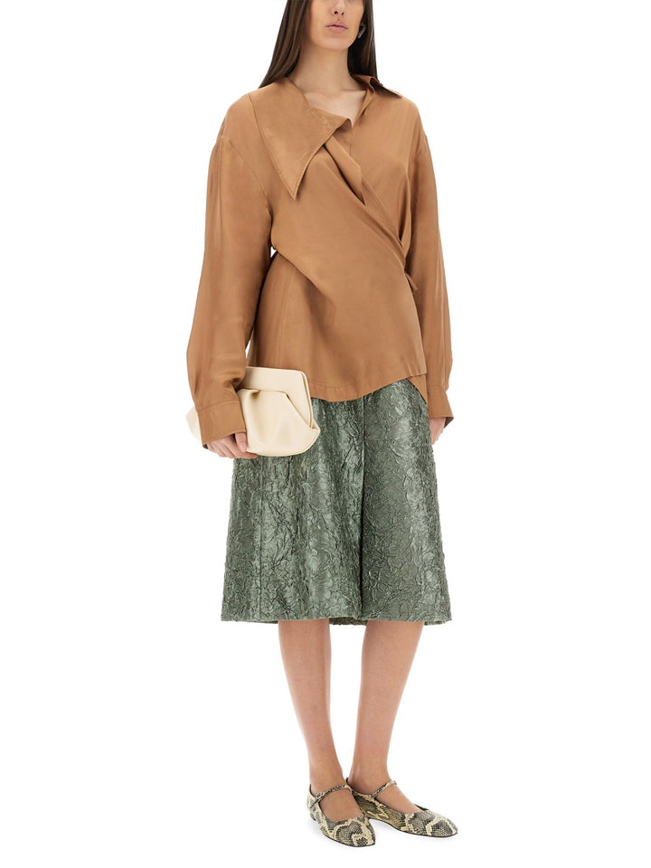 Dries Van Noten Gonne - Green | 64780e3245f10b6d72a74b1b7eee473754b65d70