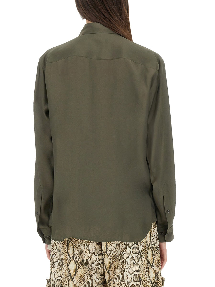 Dries Van Noten Camicie - Green | bc0d8686c40b4c0ccd191b14534095a07885a3a0