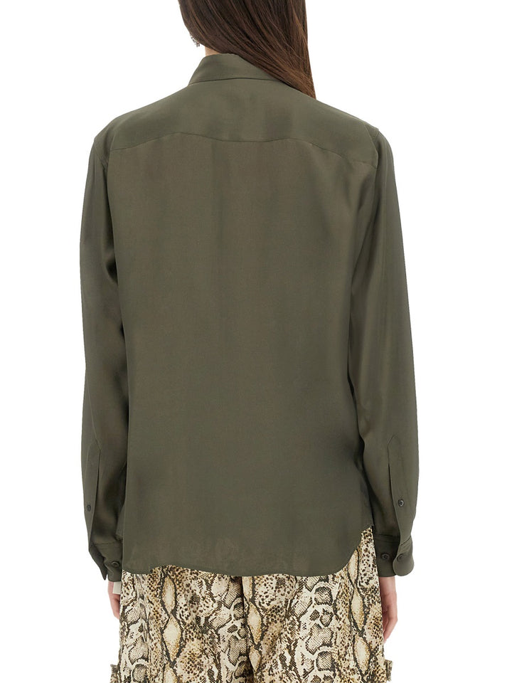 Dries Van Noten Camicie - Green | bc0d8686c40b4c0ccd191b14534095a07885a3a0