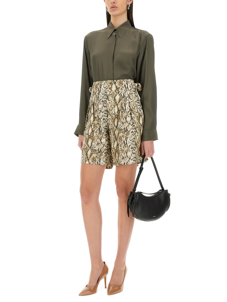 Dries Van Noten Camicie - Green | 85530442b4618988bcad0132438bd979c1530b38