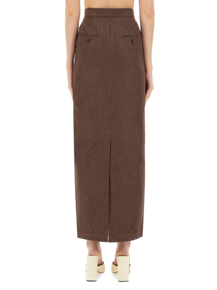 Max Mara Gonne - Brown | 0e06eb794d5fd532eeb75aba7a09ad7135844b6b