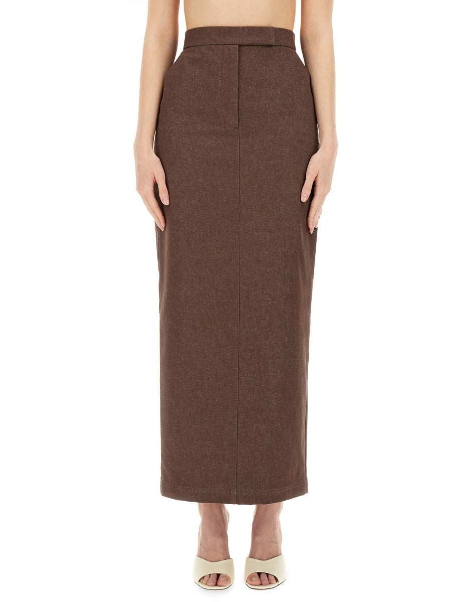 Max Mara Gonne - Brown | f27113cb9e516fdddae16a0e024f338176d2bd6a