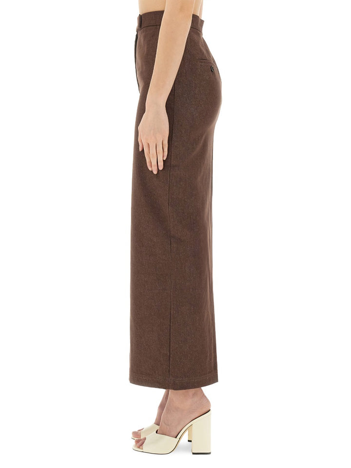 Max Mara Gonne - Brown | 18a2cd433662663c2fd7b60bc0d2a73a5ebd41b8