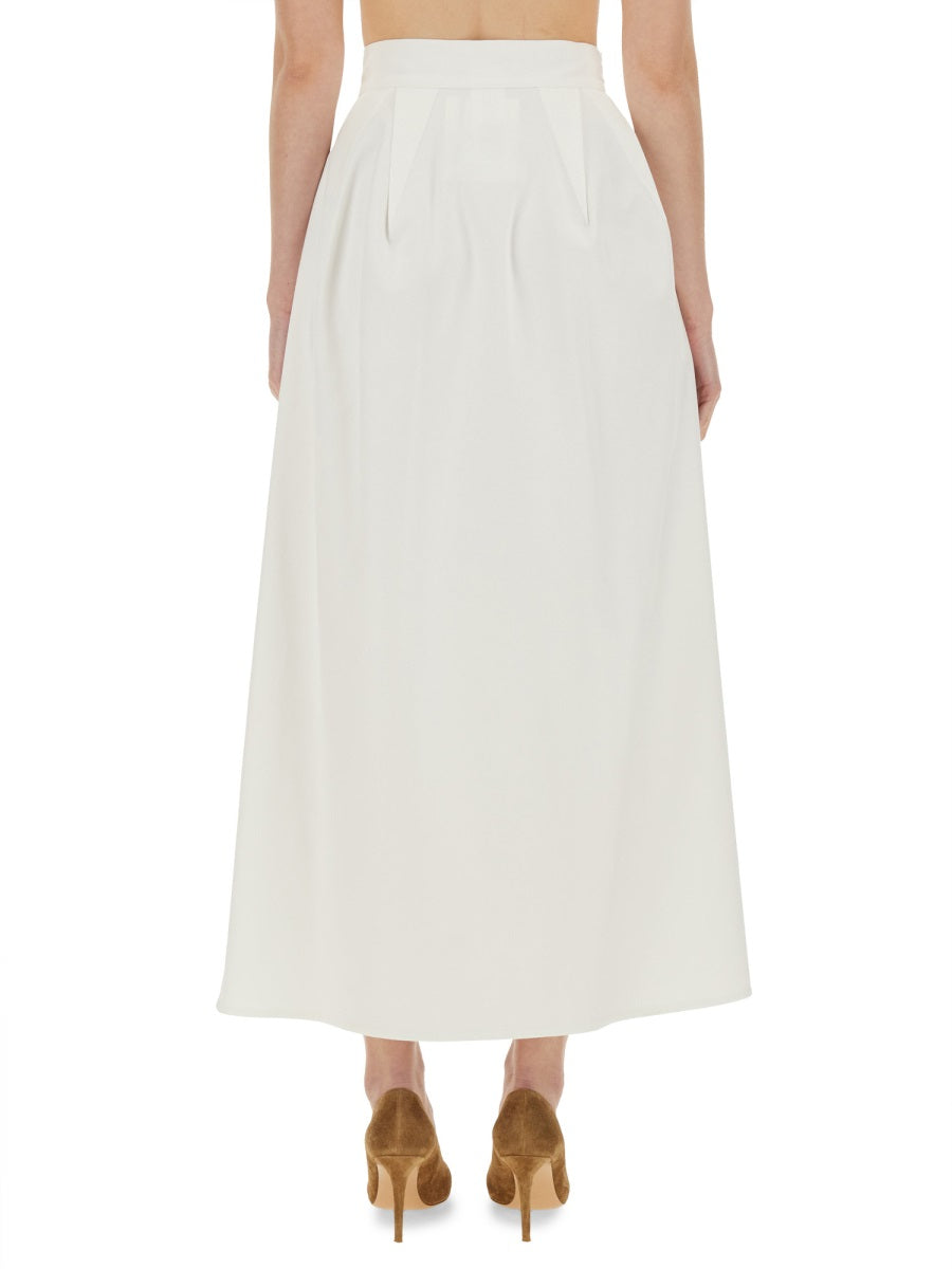 Max Mara Gonne - White | d786c2bd0814641e1af622c980afc3d87844443f